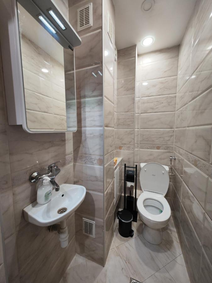 Apart Lion Bridge Self Check In Apartment Sofia Bagian luar foto