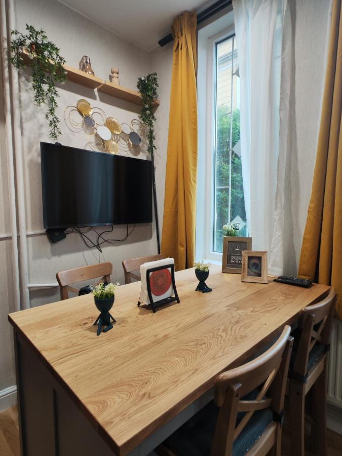 Apart Lion Bridge Self Check In Apartment Sofia Bagian luar foto